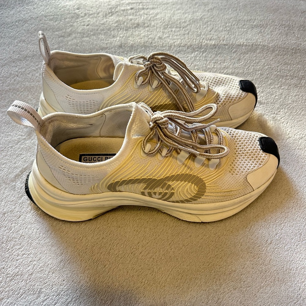 Gucci Run Sneakers